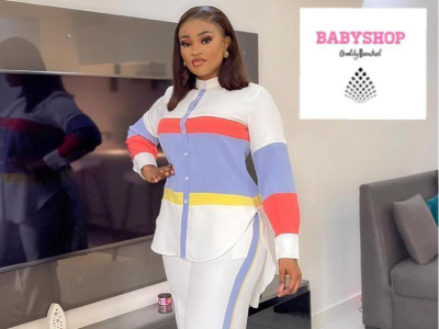 Female classy 2 Piece ( Shirt and Trousers
