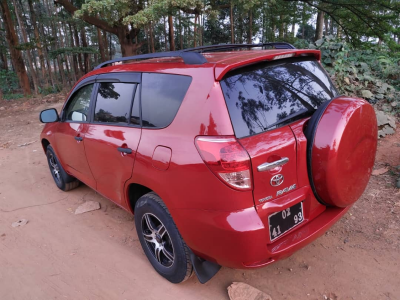 Toyota Rav4 2008