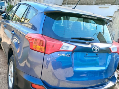 Toyota Rav4 2014