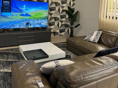 Luxurious Furnished Appartments