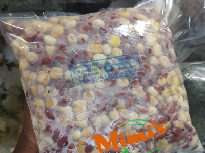 Boiled Cornchaff, 1kg