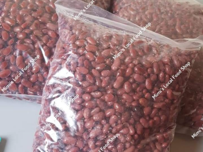 Boiled Beans, 1kg