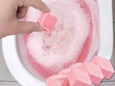 Cube a WC