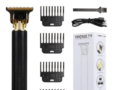 Tondeuse a Piles rechargeable