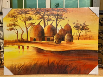 Peinture Muralle