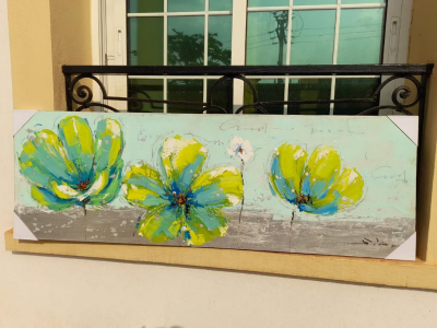 Peinture Muralle