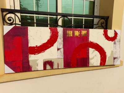 Peinture Muralle