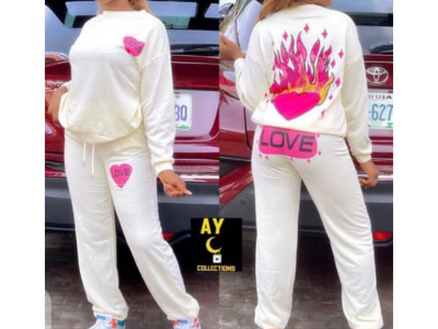 Female  tracksuit