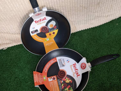 Sauteuse et Crepiere