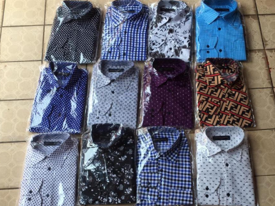 Long sleeve shirts