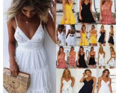 woman sleeveless openback gown
