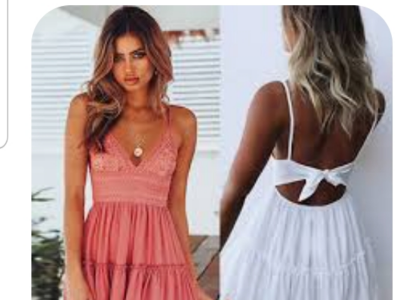 women sexy lace backless slip