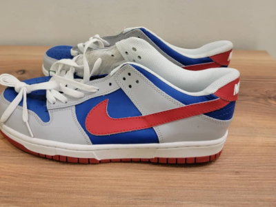 Male Nike Sneaker