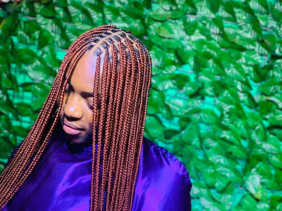 Knotless Braids