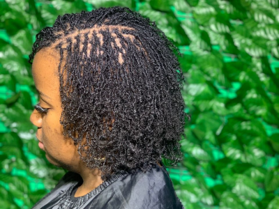 Sister locks
