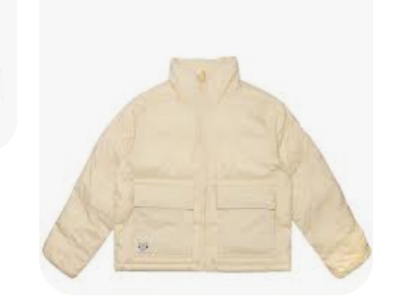 Winter Men's down jacket