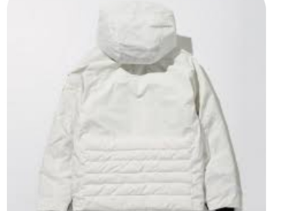 Winter Men's down jacket