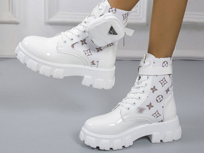 Louis Vuitton Boots