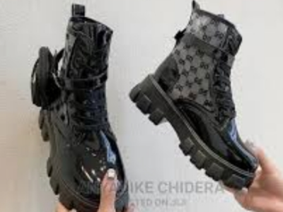 Louis Vuitton Boots shoes