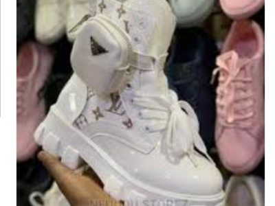 Louis Vuitton Boots