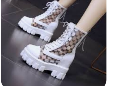 Louis Vuitton Boots