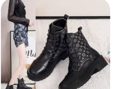 Louis Vuitton Boots shoes