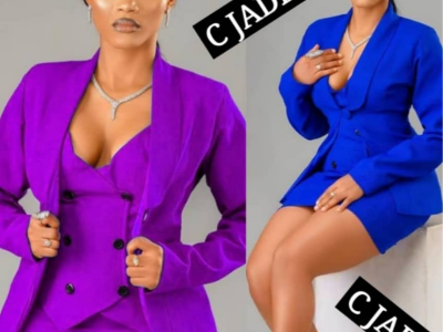 Female  jackets suit