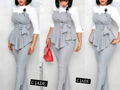 Female Corporate wear