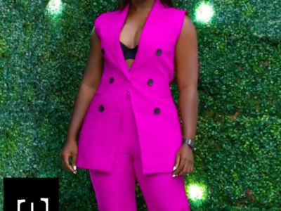 Female  jackets suit