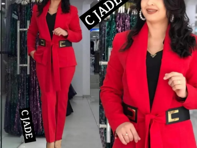 Female  jackets suit