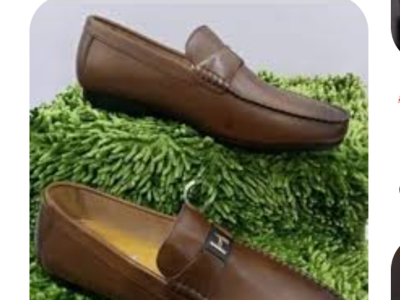 men's leather shoes