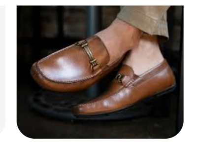 Baca Bucci men shoes