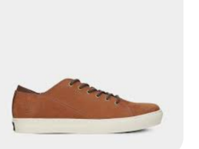 Brown leather Sneakers