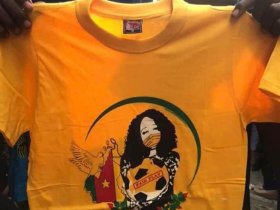 Yellow T-shirt