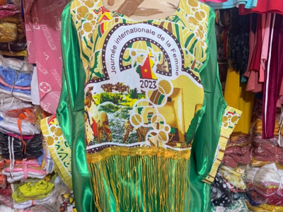 Womens day gown