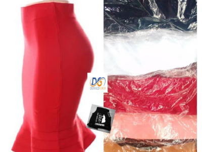 Red Skirt