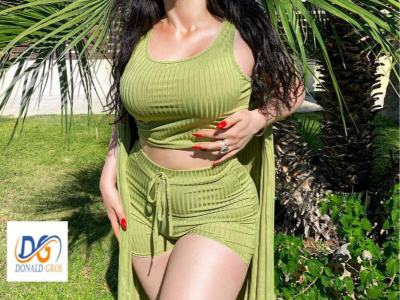 female casual wear