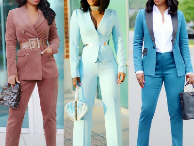 Classic  Female suit