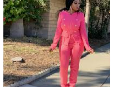 Female  jackets suit
