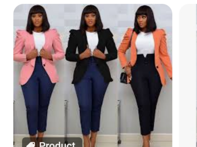 Female Suit