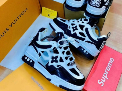 Luis Vuitton Supreme 2022 Model