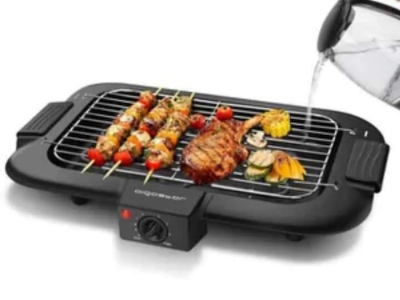 Electrical  Barbecue Grill
