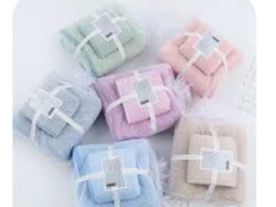 Baecios micro fabric towels