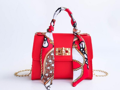 Mini Leather handbag