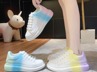 vulcanized Sneakers