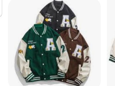 men's illusion varsity jacket
