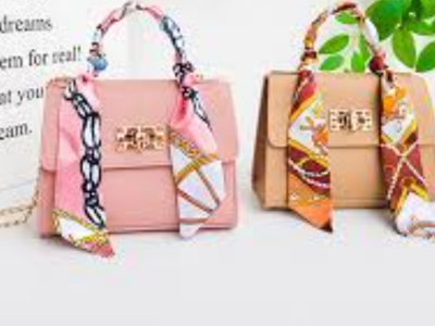 Female Leather Hand bags