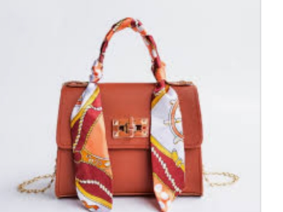 Mini Leather handbag