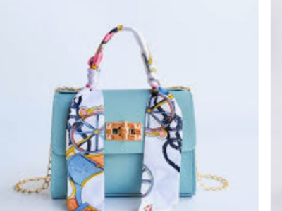 Mini Leather handbag