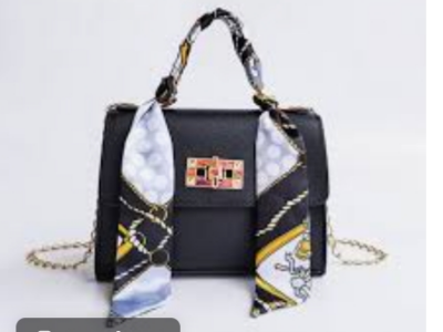 Mini Leather handbag